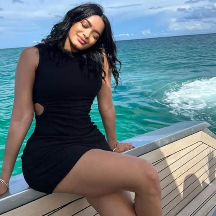 Jassym Lora is a top American model