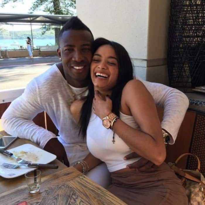 Jassym Lora was engaged to Andre Russell for a couple of years before marriage