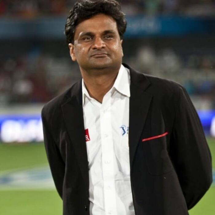 Javagal Srinath