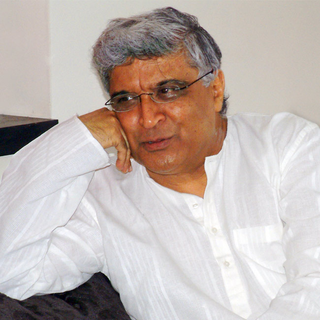 Javed Akhtar has won the Filmfare Award 14 times