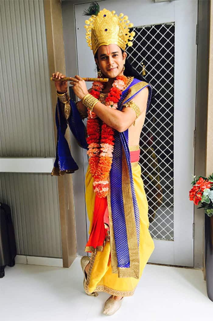 Jay Soni in Ganga and Bhabhiji Sab Janti