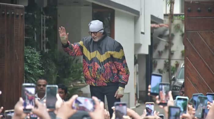 Jaya Bachchan   Amitabh Bachchan   Rs 100 120 Crore