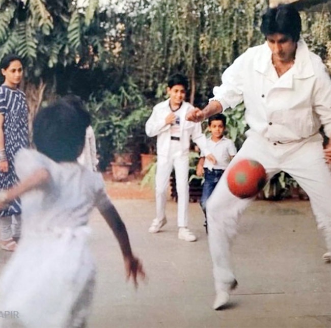 Jaya Bachchan in Ki&Ka