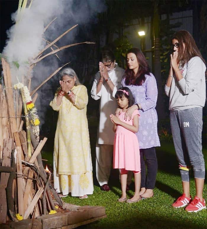 jaya bachchan&rsquo;s Birthday