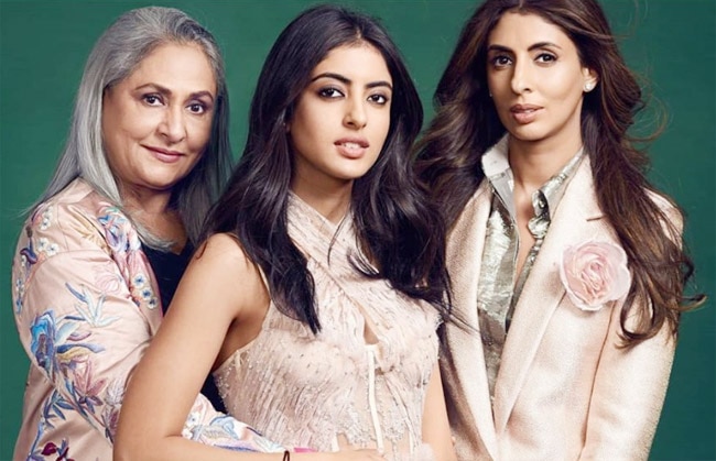 jaya bachchan's Daughter