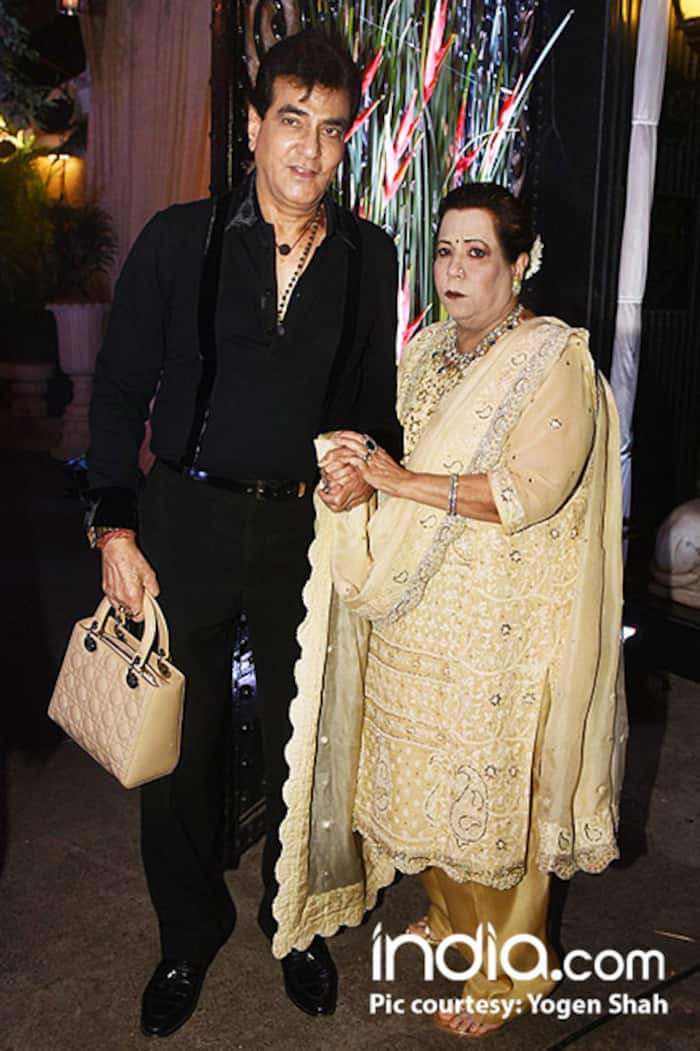 Inside pictures of Rakesh Roshan’s star studded birthday bash