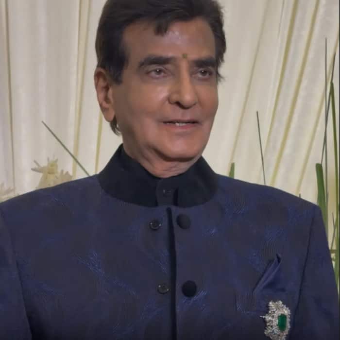 Jeetendra proves timeless style never goes out of fashion