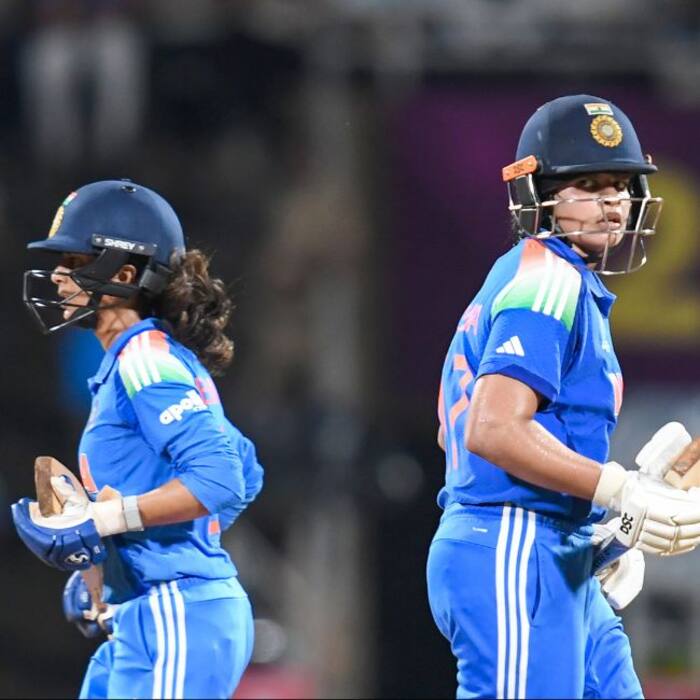 Jemimah Rodrigues and Shafali Verma were stars of Team India win in ICC Women ODI World Cup 2025