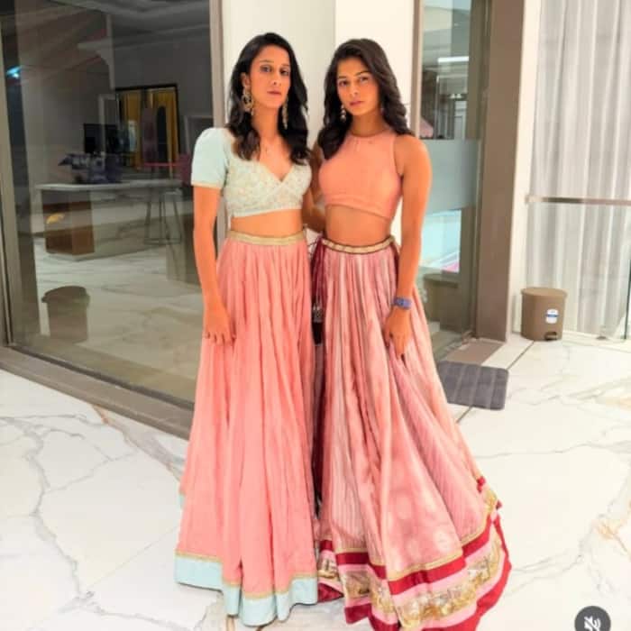 Jemimah Rodrigues and Shreyanka Patil have also taken down the wedding announcement video