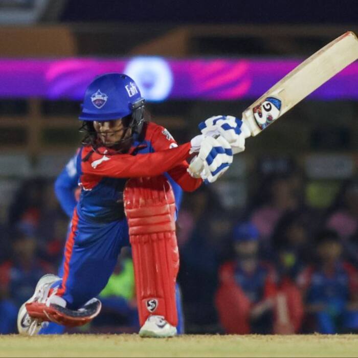 Jemimah Rodrigues has been retained for only Rs 2.2 crore by Delhi Capitals