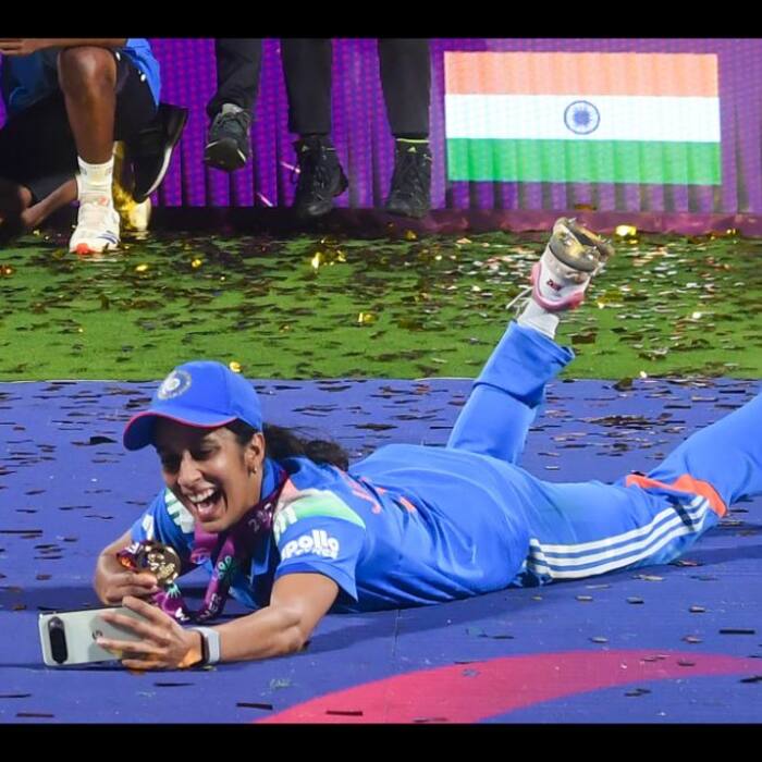 Jemimah Rodrigues scored 292 runs in ICC Women ODI World Cup 2025