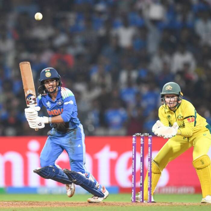 Jemimah Rodrigues scored brilliant century in record run chase in World Cup semifinal