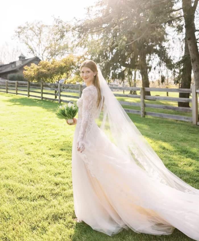 Bill And Melinda Gates’ Daughter Jennifer Tie The Knot in a Lavish