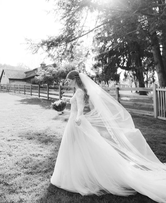 Bill And Melinda Gates’ Daughter Jennifer Tie The Knot in a Lavish