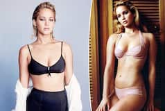 Jennifer Lawrence Oozes Oomph in Scorching Hot Bikini Shoot, Pics