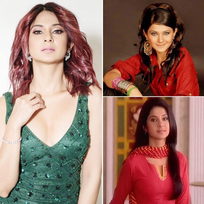 Jennifer Winget childhood photos
