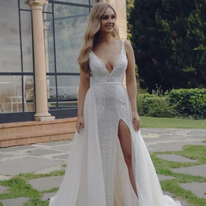 Jessica Davies had got pregnant before her marriage to Travis Head