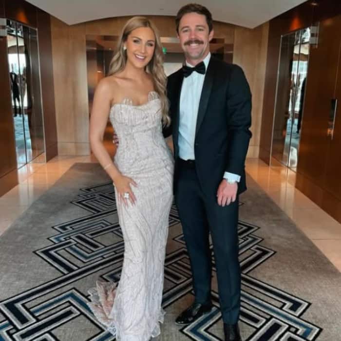 Jessica Davies is married to Australian cricketer Travis Head