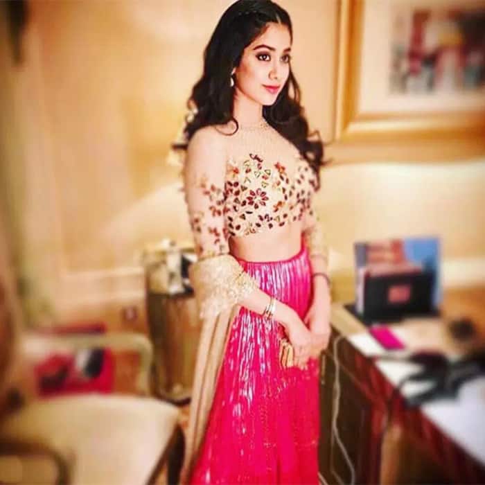Jhanvi Kapoor