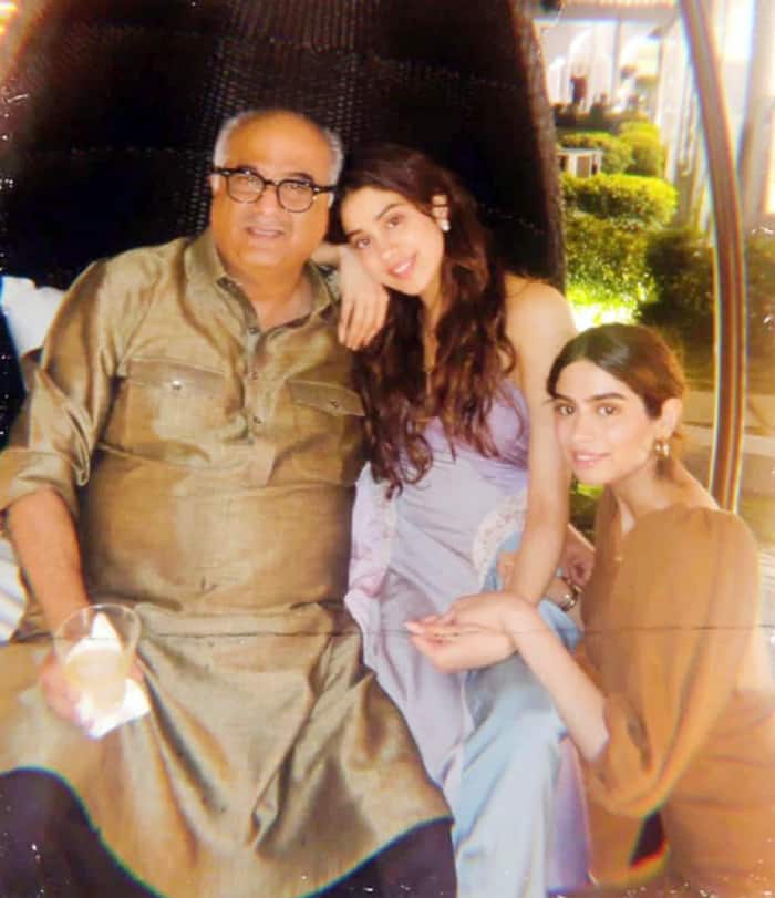 Jhanvi Kapoor