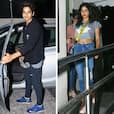 Ishaan Khattar goes out on movie date with Jhanvi Kapoor and family