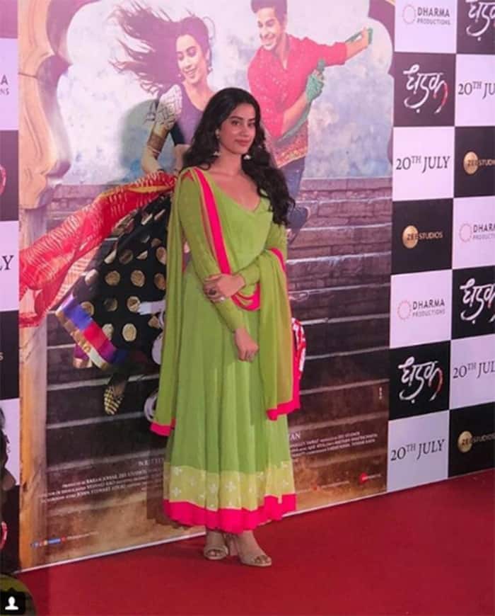 Official Trailer Released for Dhadak Starring Jhanvi Kapoor and Ishaan ...