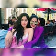 On Jhanvi Kapoor’s  21st birthday, here’s a look at her cheerful moments with mother Sridevi that she will miss