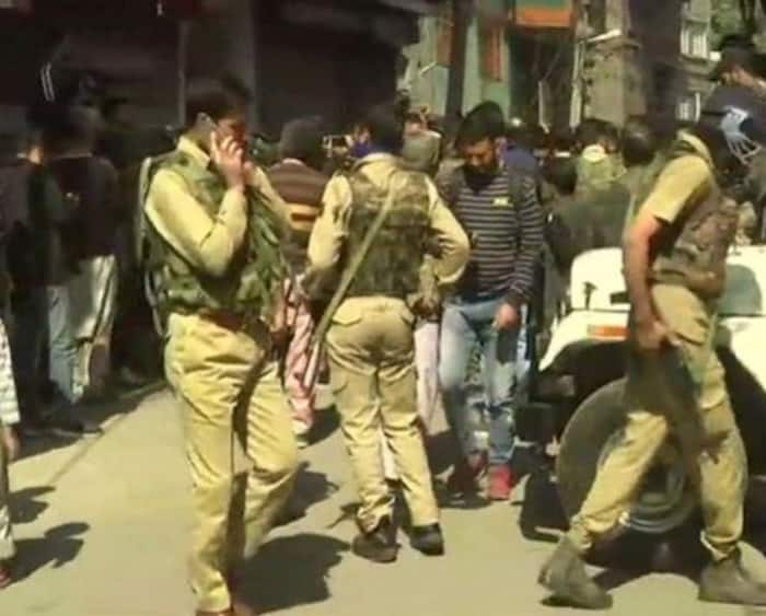 J&K: 2 NC Workers Killed, Another Injured After Terror Attack in Srinagars Karfalli Mohalla