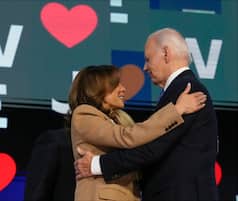 Joe Biden's Exit, Nod To Gaza Protesters, Takeaways From DNC's Day 1