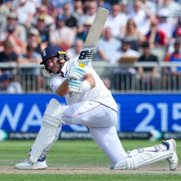 Joe Root - England