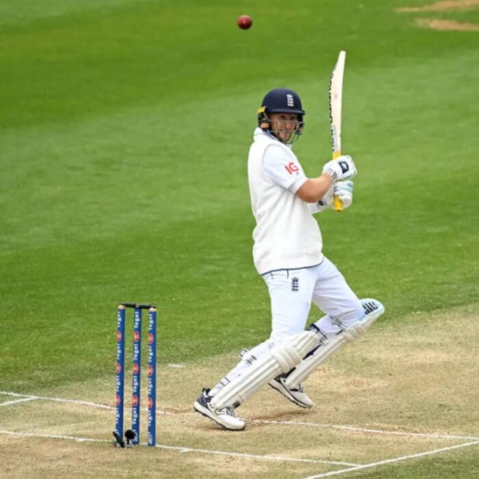 Joe Root (England) – Run Machine