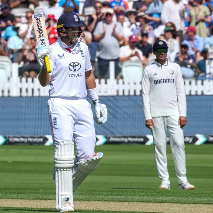 Joe Root is one run short of his 37th Test century