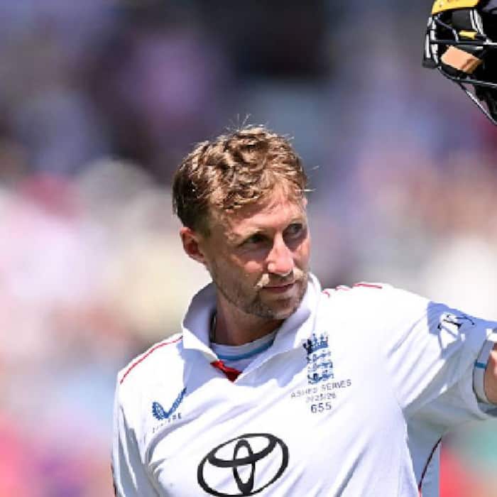 Joe Root smashed his 17th score of 150 or more
