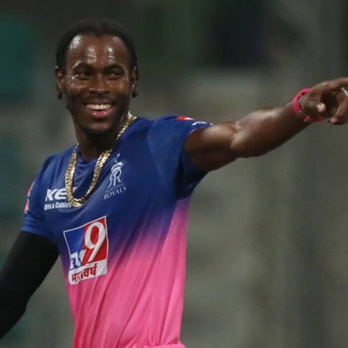 Jofra Archer   Rajasthan Royals