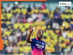 Jofra Archer surpasses Yuzvendra Chahal, takes top spot in IPL record list to become...
