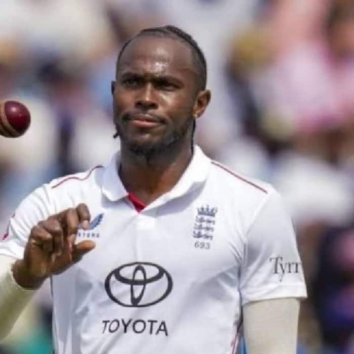 Jofra Archer sustained side strain in Melbourne