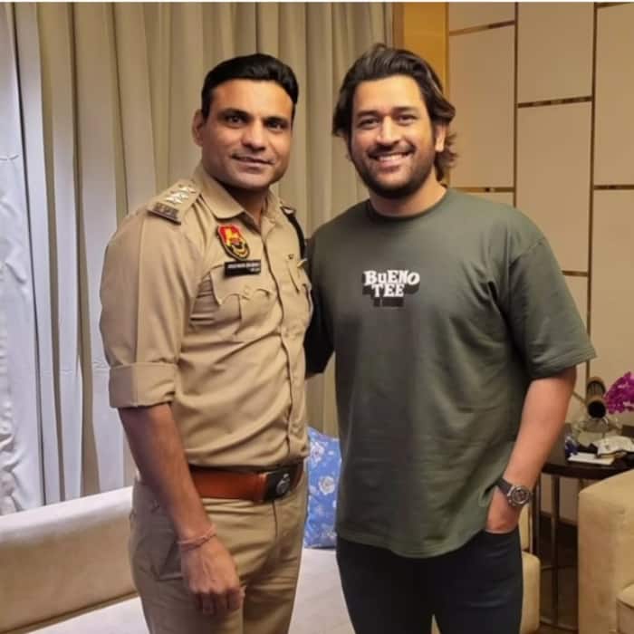 Joginder Sharma   Deputy Superintendent of Police  Haryana