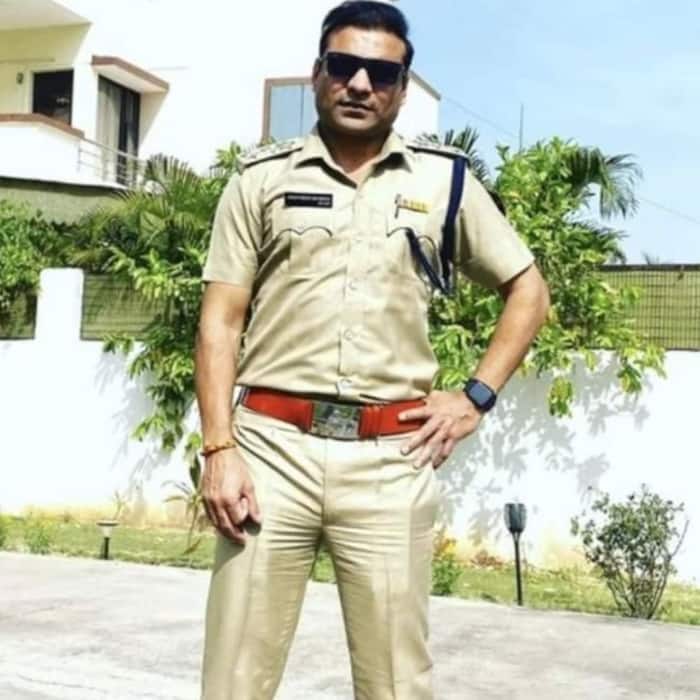 Joginder Sharma - DSP
