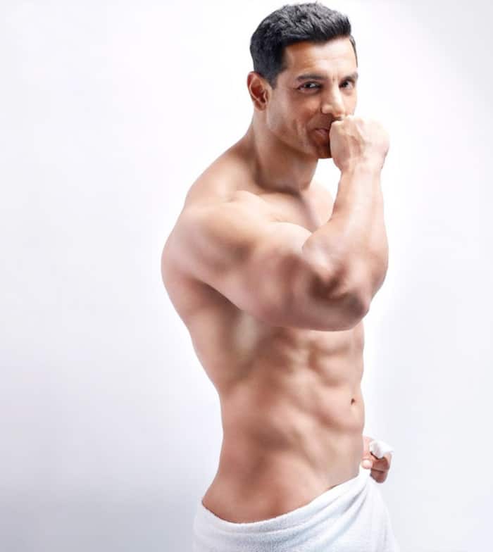 John Abraham