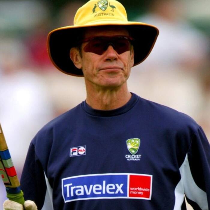 John Buchanan also wanted to play international cricket for Australia