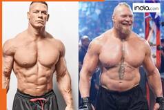 John Cena to Brock Lesnar: Wrestlers with most WWE World title, one is everyone's favourite