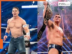 John Cena's farewell WWE match: Five reasons to catch Cena vs Gunther at Saturday Night's main event