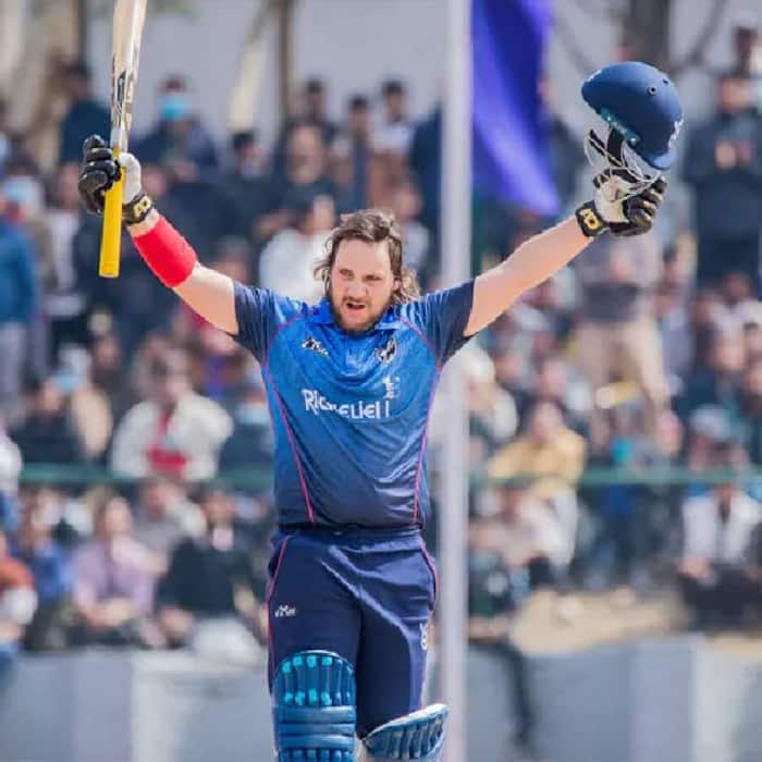 John Nicole Lofty Eaton  Namibia 