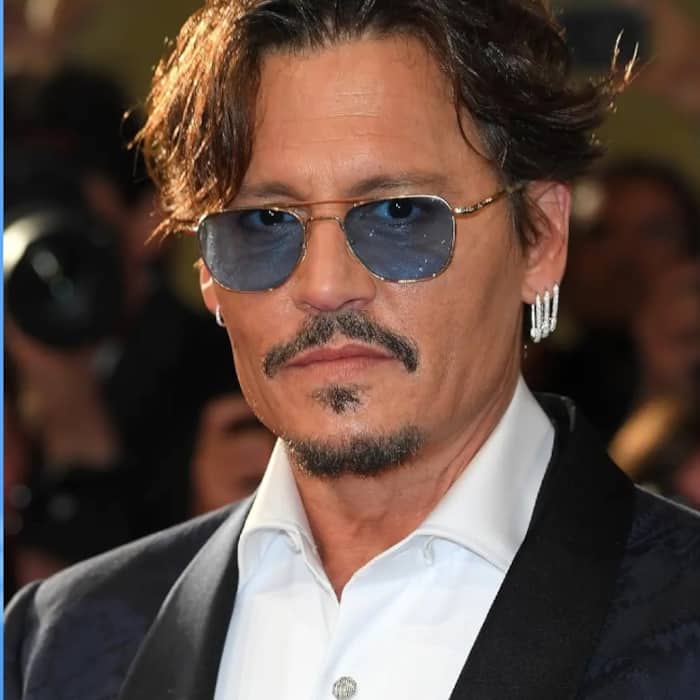 Johnny Depp