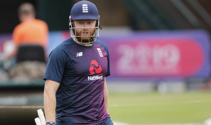 Jonny Bairstow