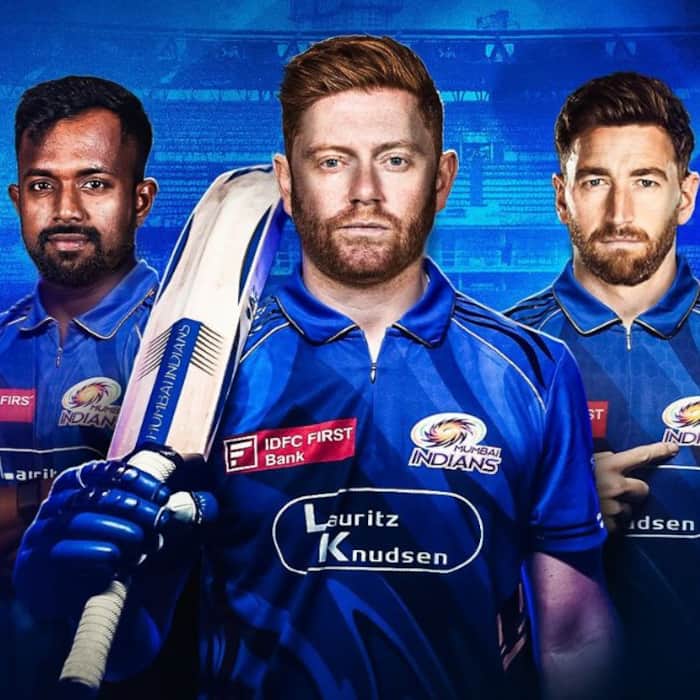 Jonny Bairstow, Charith Asalanka and Richard Gleeson can join MI