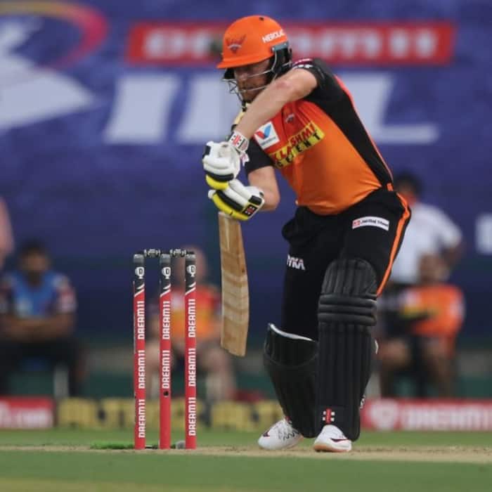 Jonny Bairstow had outscored whole of RCB team