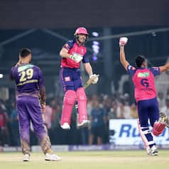 IPL 2024: KKR vs RR IPL 2024 Match 31 Best Performers | PHOTOS