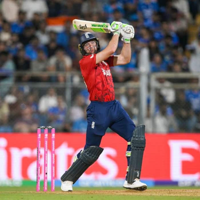 Jos Buttler is also just ahead of Virat Kohli in T20 cricket runs