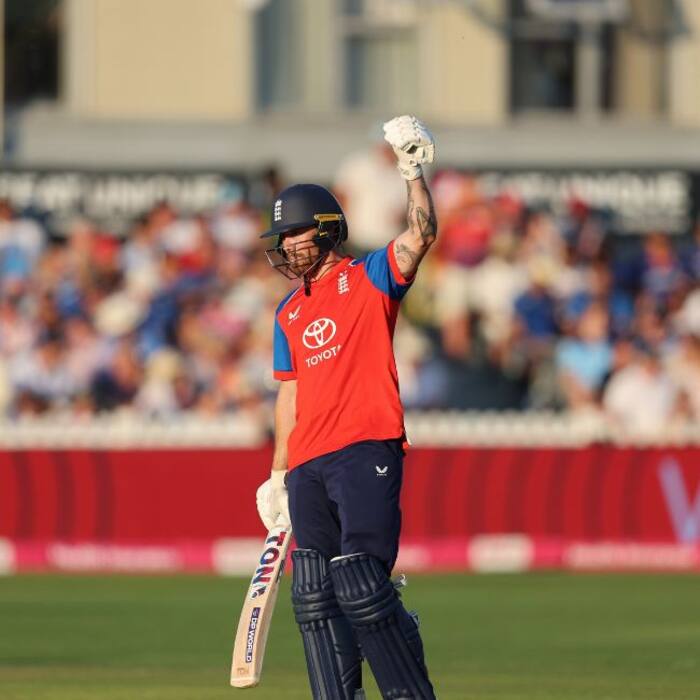 Jos Buttler to Jason Roy: English batters with most sixes in the shortest format - Top 7